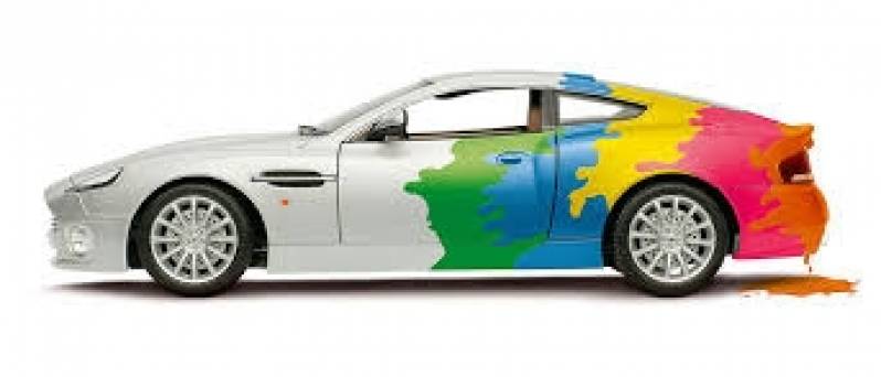 Funilaria e Pintura Automotiva Barra Funda - Pintura em Carros