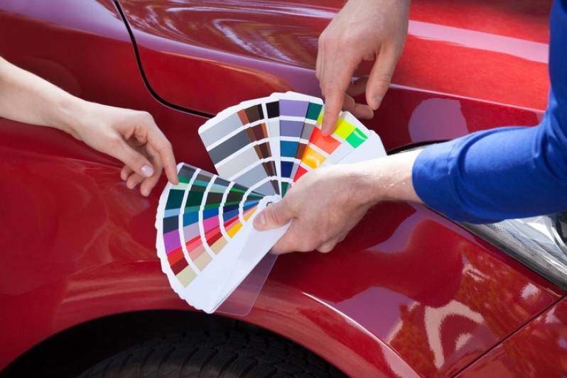 Onde Encontrar Pintura Fosca em Carros Osasco - Pinturas em Carros Personalizadas