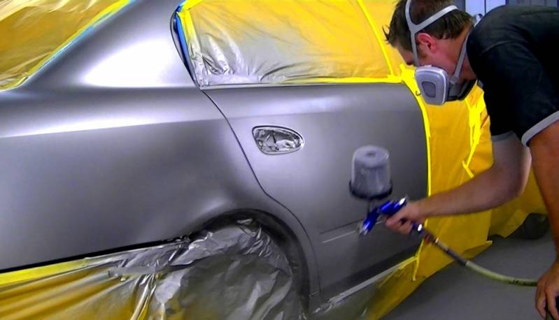 Onde Encontro Funilaria e Pintura Automotiva Santana de Parnaíba - Pintura Fosca em Carros