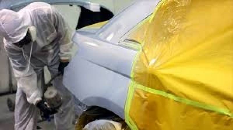 Pintura de Carro Alto de Pinheiros - Pintura em Carros Tunados