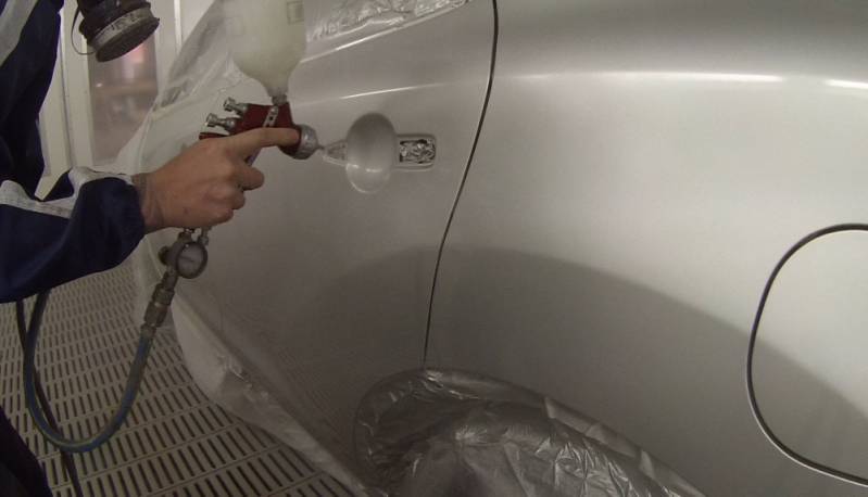 Pintura Perolizada em Carros Valor Raposo Tavares - Pintura Fosca em Carros