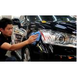 polimento para carros Pacaembu