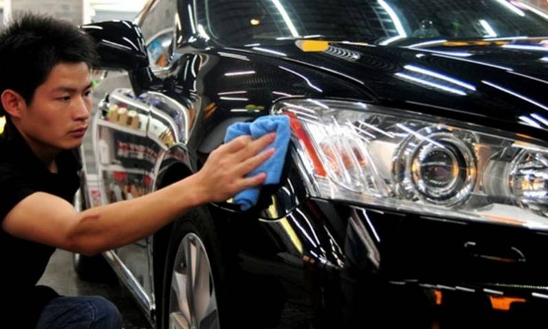 Vitrificação Pintura Itaim Bibi - Vitrificação para Automóveis